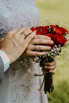 Read article: Amazing Men&#8217;s Wedding Bands Made from Alternative Metals