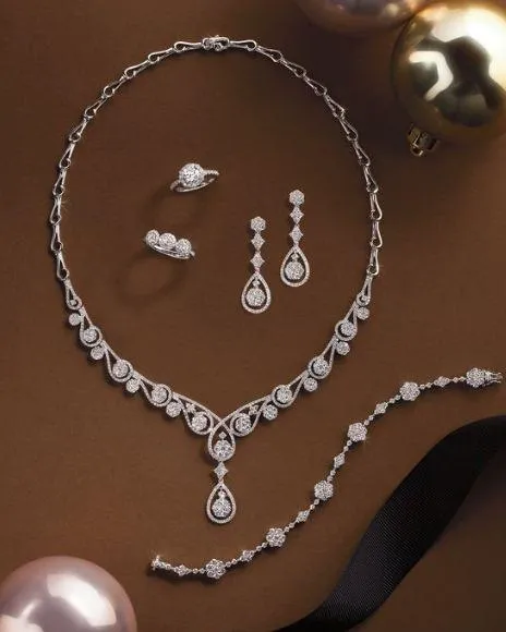 Read article: How to Choose the Perfect Jewelry for Your Wedding Day?